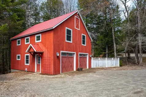 63 Raspberry Hill Road Winhall VT 05340