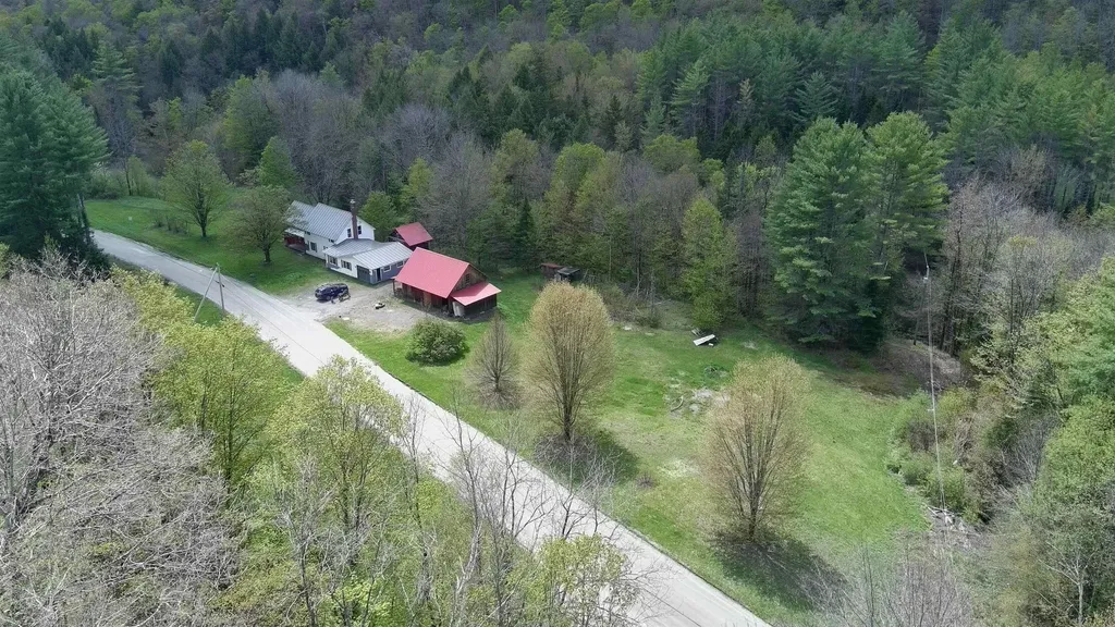 2113 Stony Brook Road Northfield VT 05663