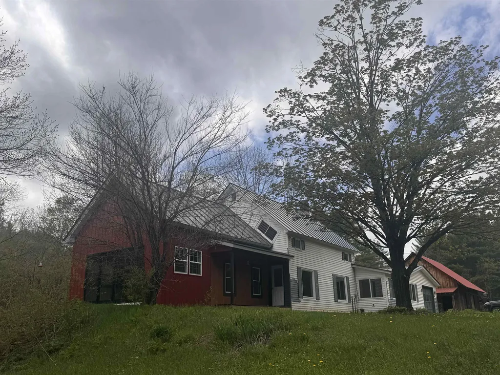 2113 Stony Brook Road Northfield VT 05663