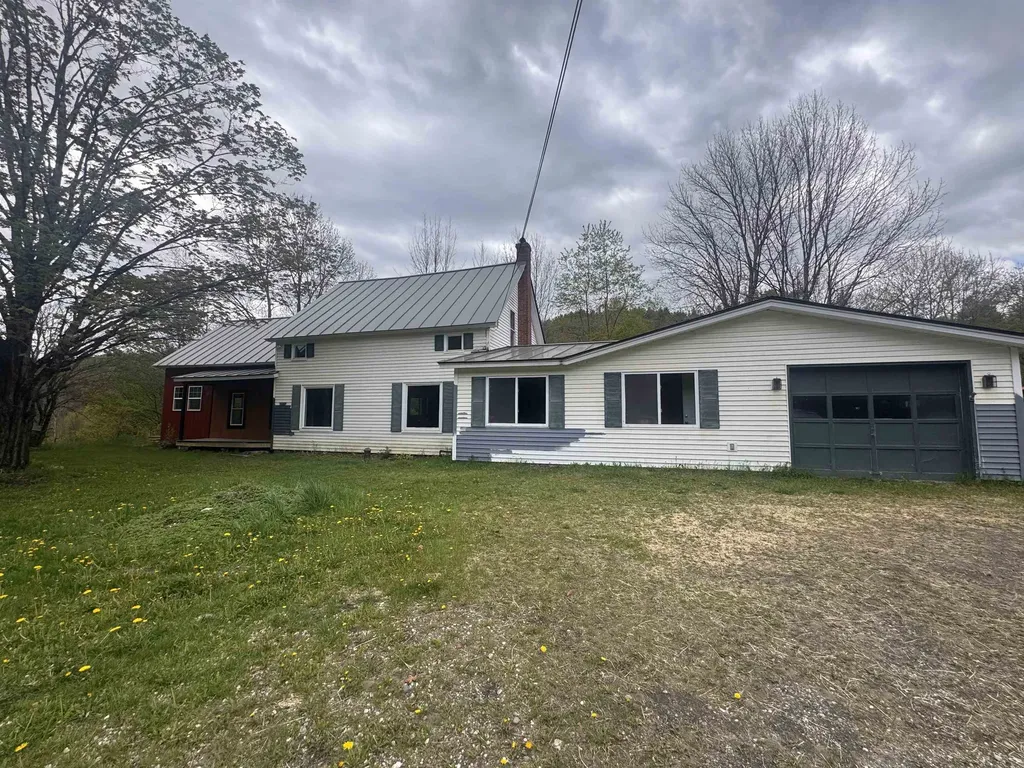 2113 Stony Brook Road Northfield VT 05663
