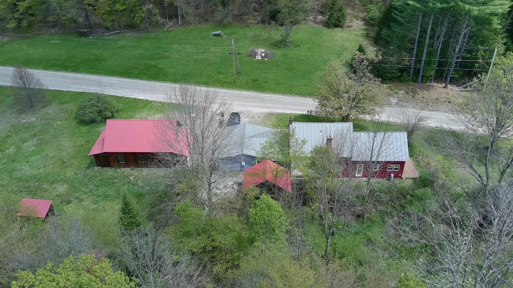2113 Stony Brook Road Northfield VT 05663