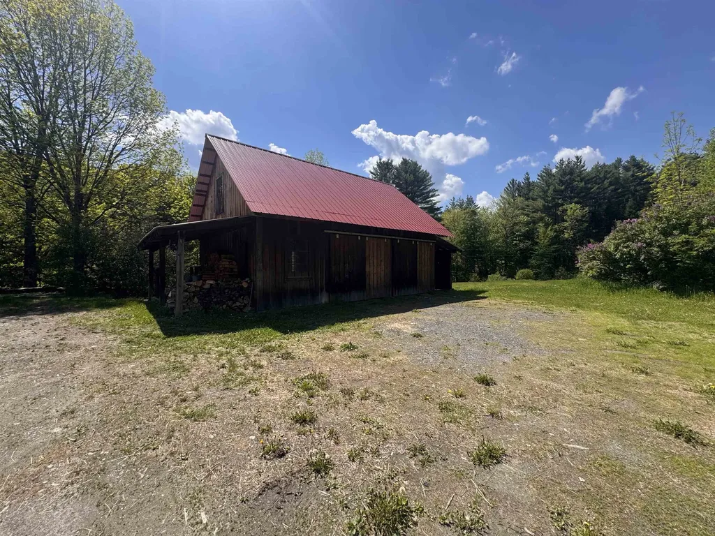 2113 Stony Brook Road Northfield VT 05663