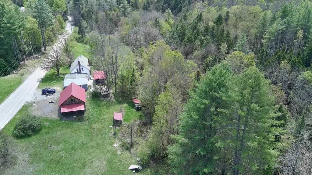 2113 Stony Brook Road Northfield VT 05663