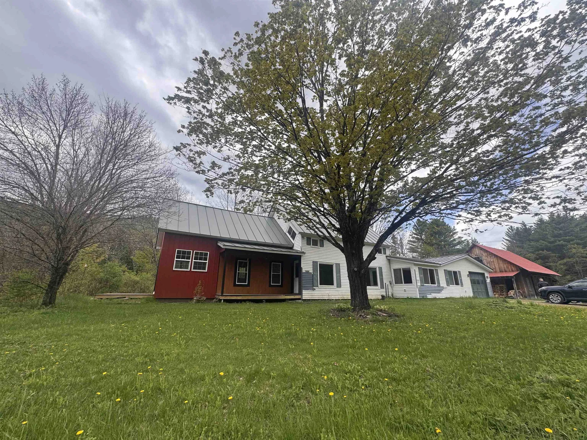 Northfield VT, 2113 Stony Brook Road