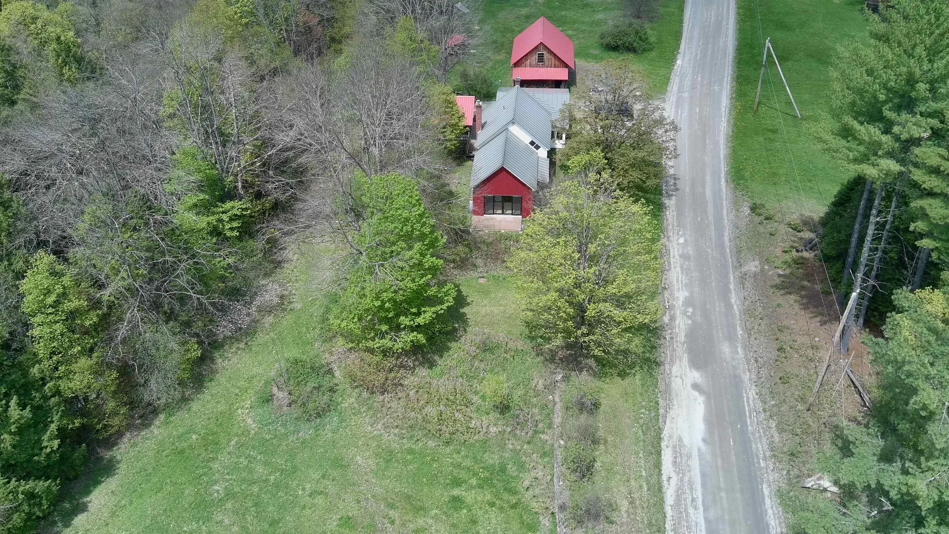 2113 Stony Brook Road Northfield VT 05663