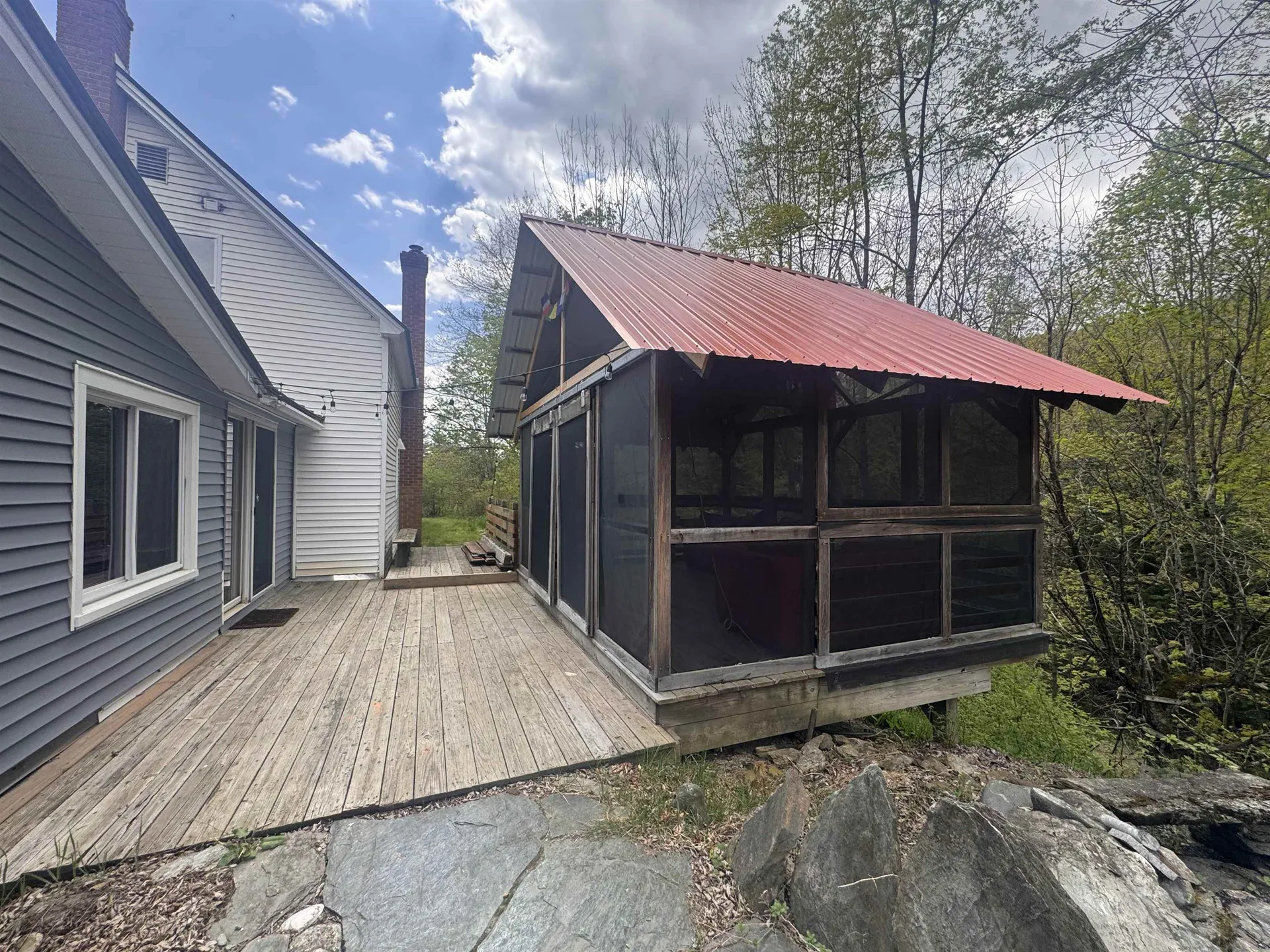2113 Stony Brook Road Northfield VT 05663