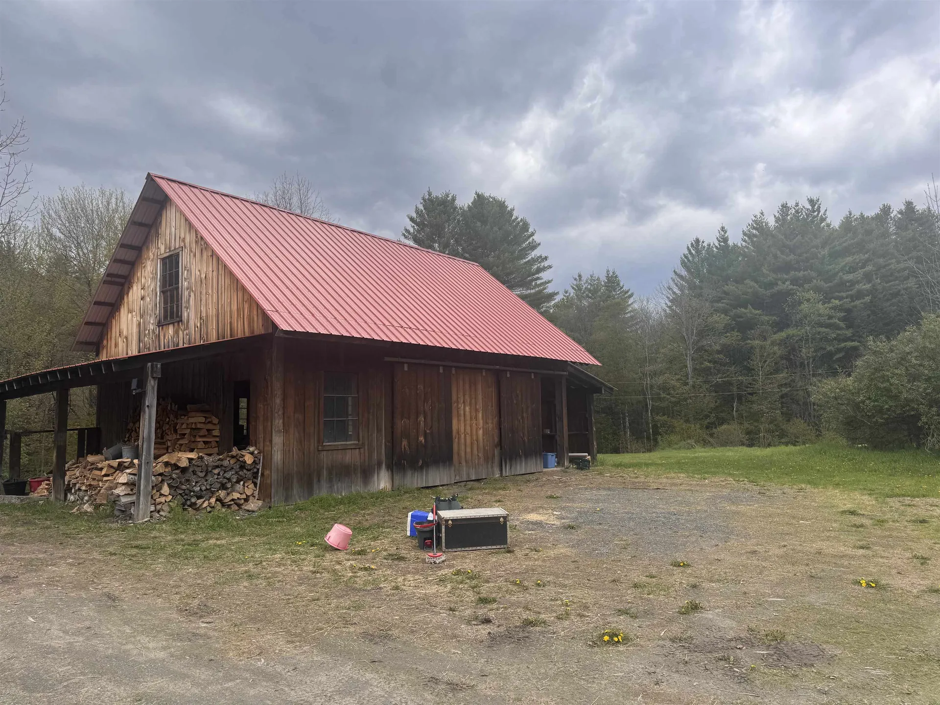 2113 Stony Brook Road Northfield VT 05663