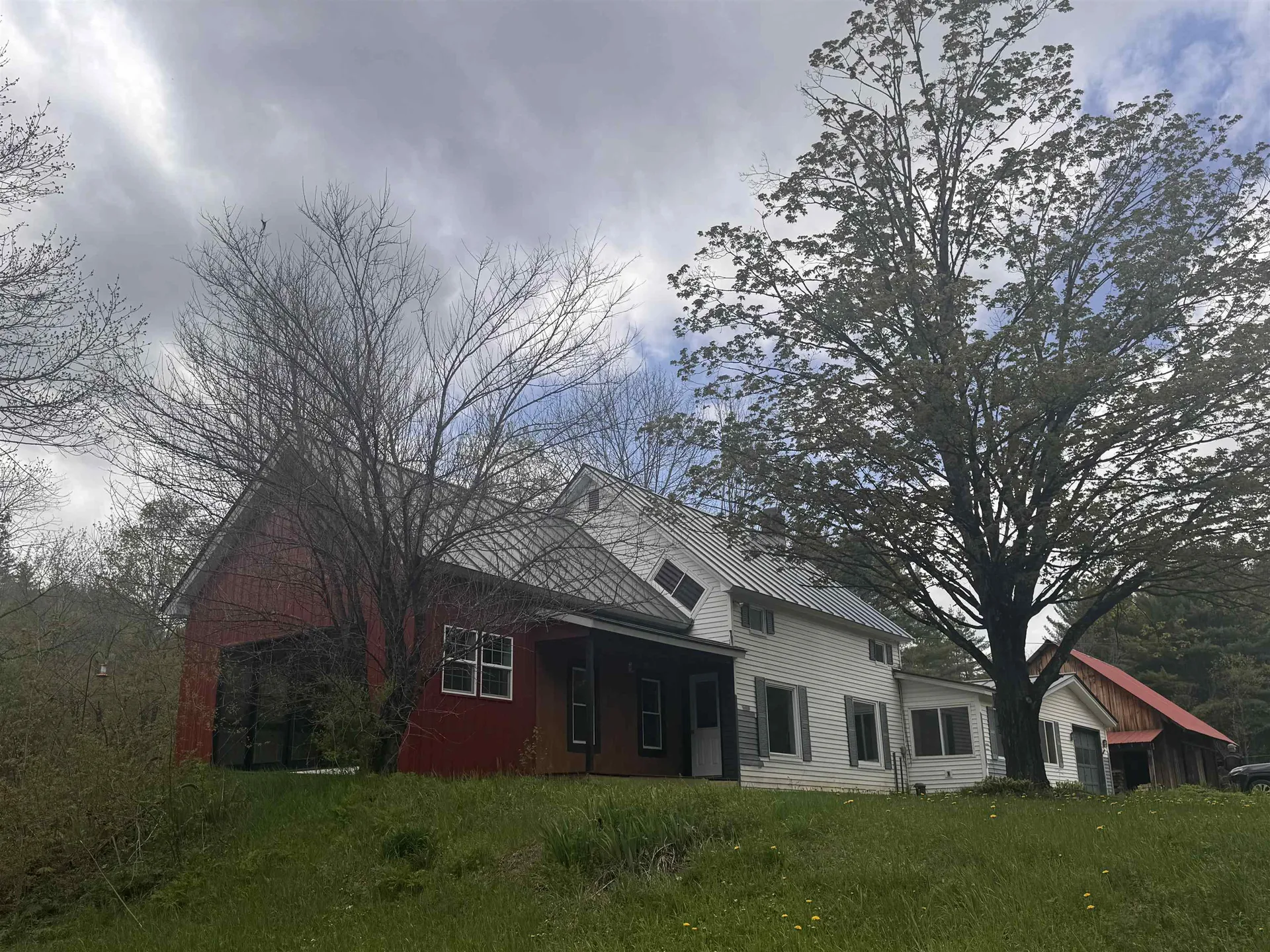 2113 Stony Brook Road Northfield VT 05663