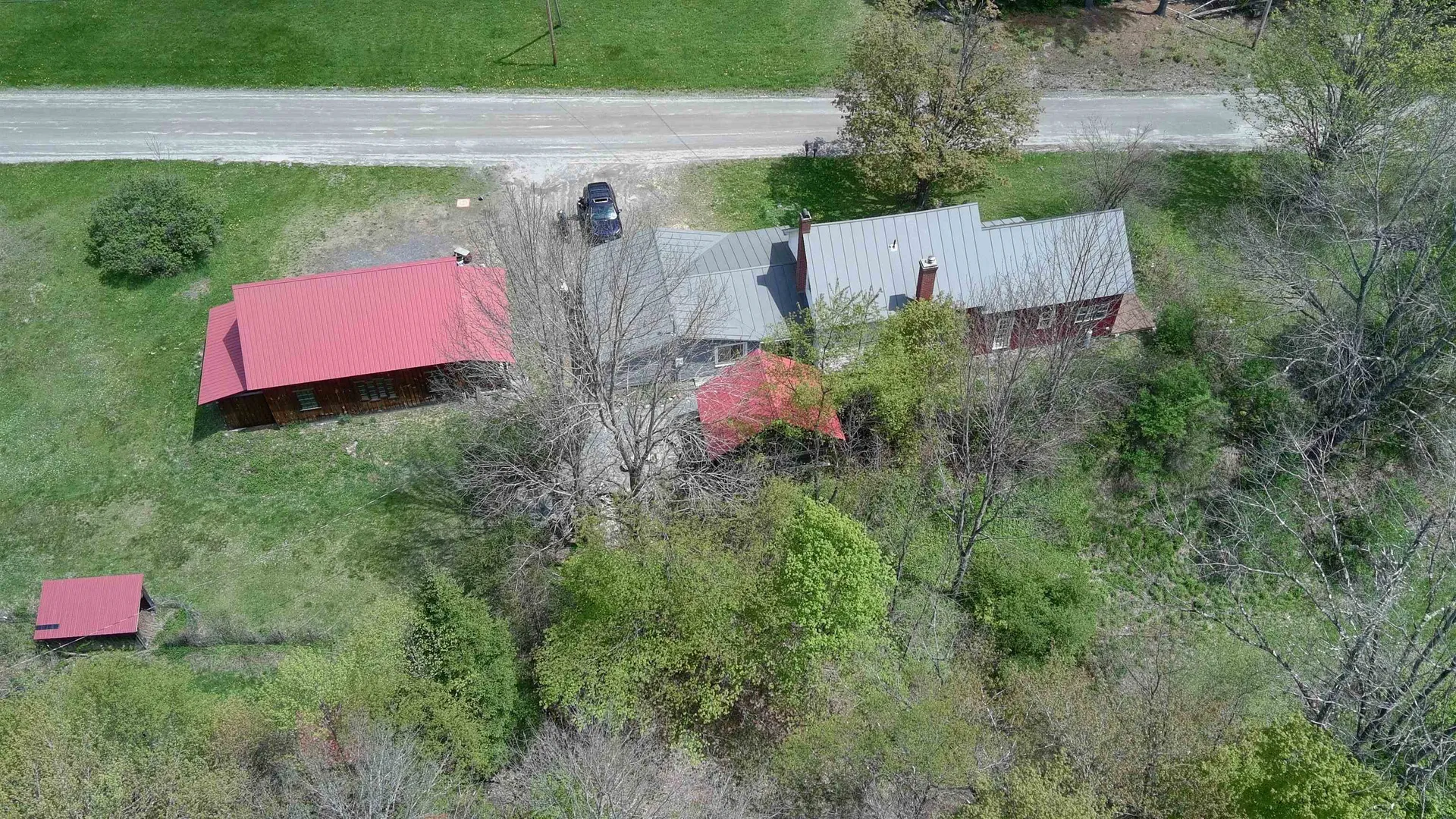 2113 Stony Brook Road Northfield VT 05663