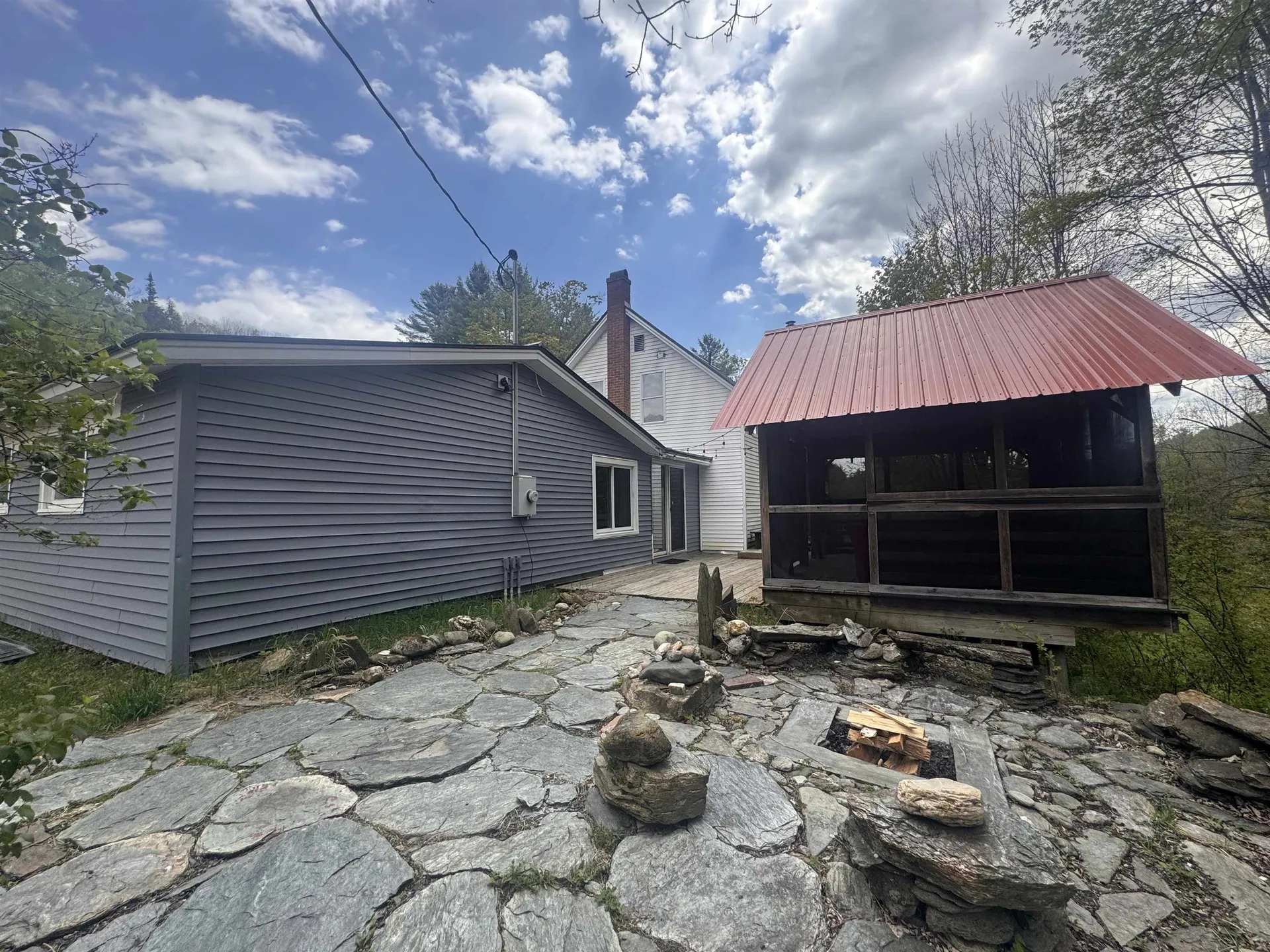 2113 Stony Brook Road Northfield VT 05663