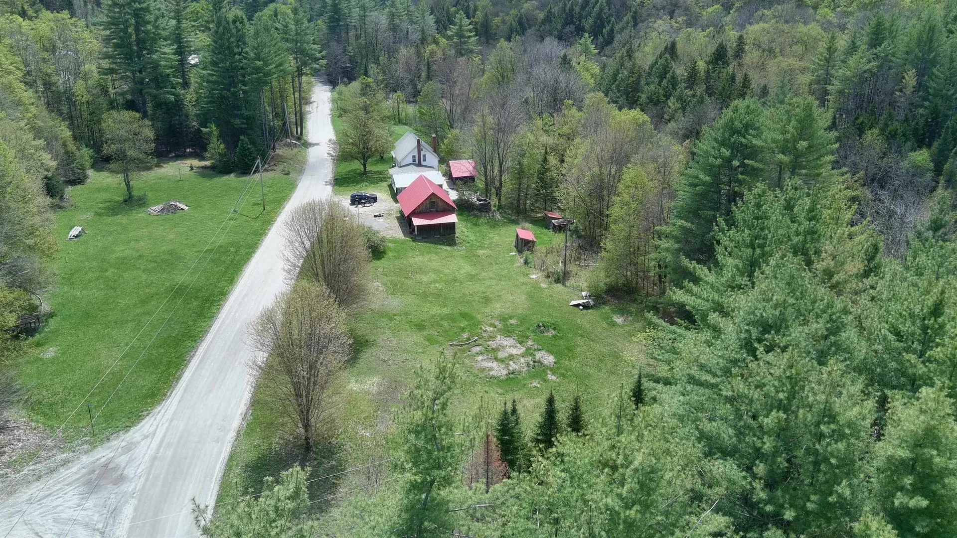 2113 Stony Brook Road Northfield VT 05663