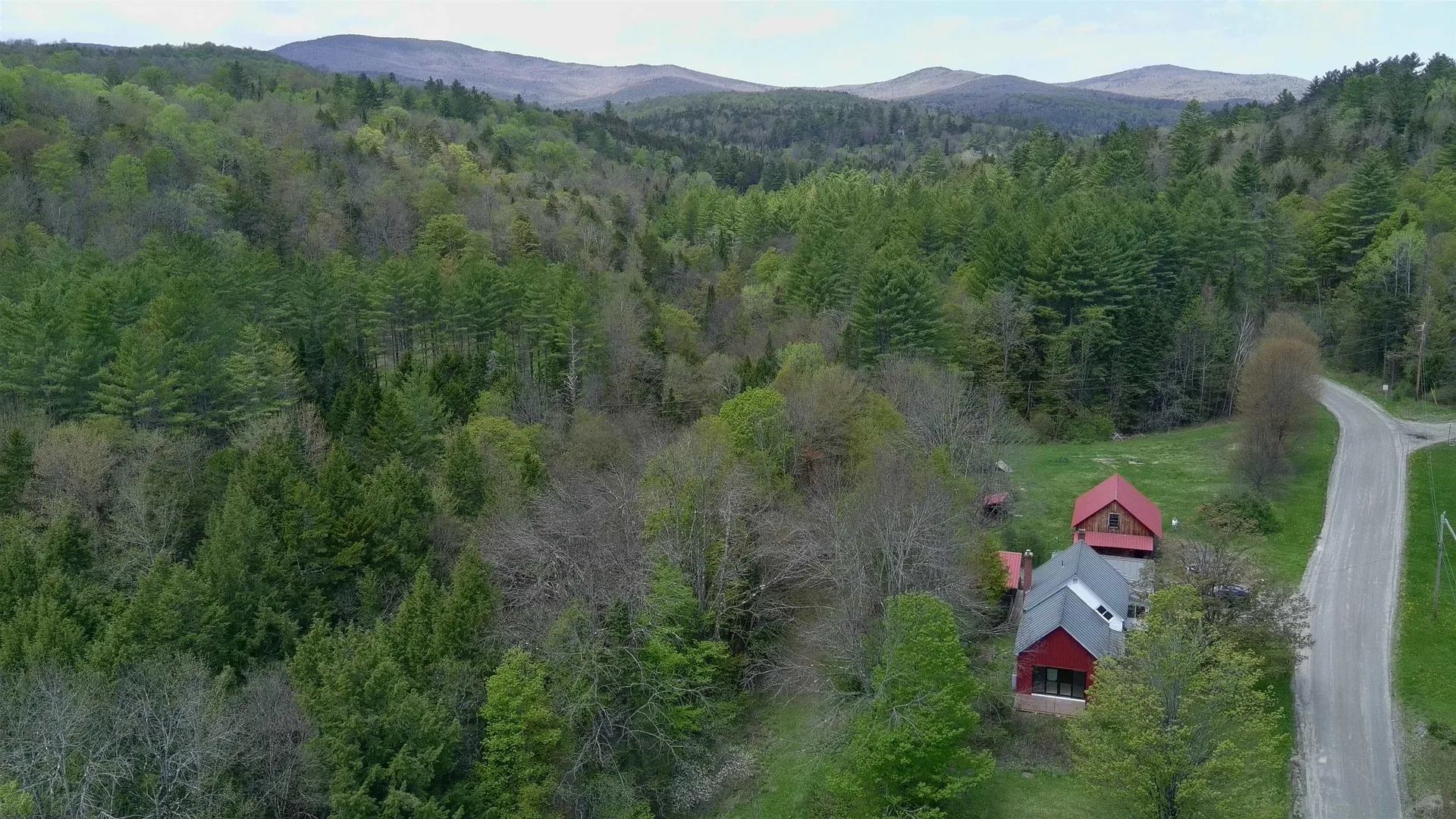 2113 Stony Brook Road Northfield VT 05663