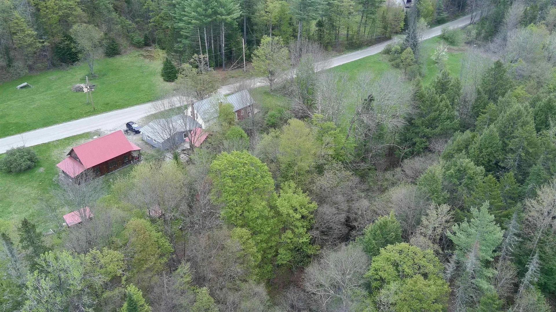 2113 Stony Brook Road Northfield VT 05663