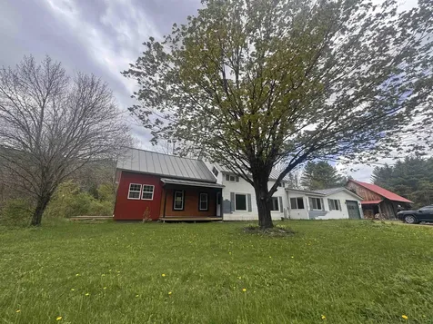 2113 Stony Brook Road Northfield VT 05663