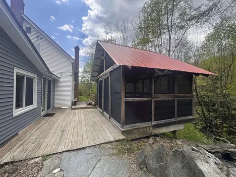 2113 Stony Brook Road Northfield VT 05663
