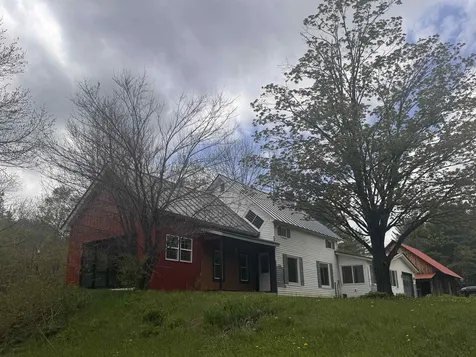 2113 Stony Brook Road Northfield VT 05663