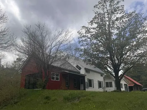 2113 Stony Brook Road Northfield VT 05663