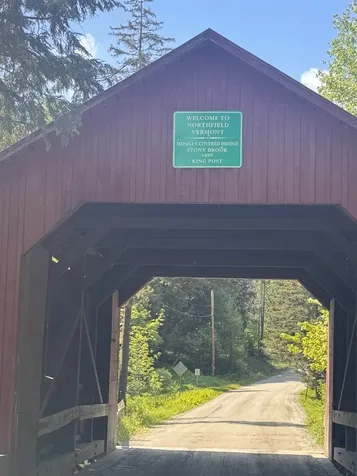 2113 Stony Brook Road Northfield VT 05663