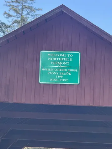 2113 Stony Brook Road Northfield VT 05663
