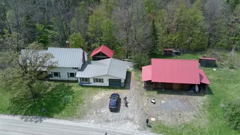2113 Stony Brook Road Northfield VT 05663