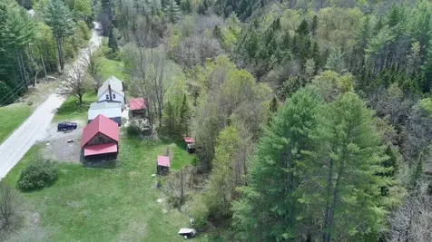 2113 Stony Brook Road Northfield VT 05663