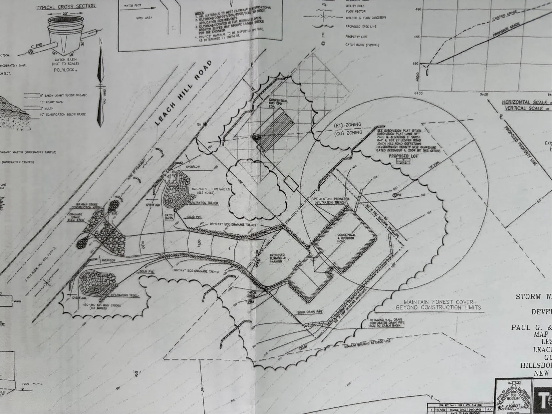 21-2 Leach Hill Road Goffstown NH 03045