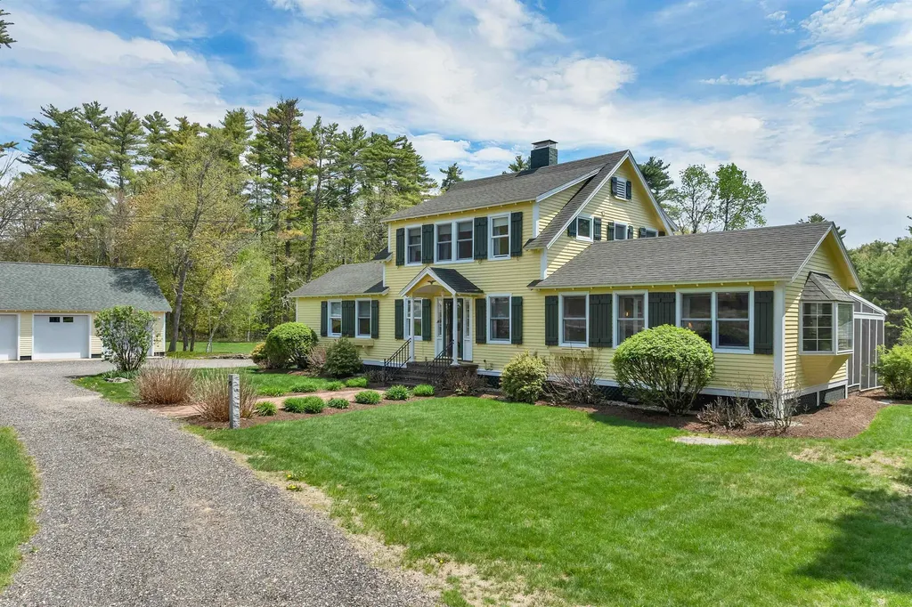 456 Governor Wentworth Highway Tuftonboro NH 03816