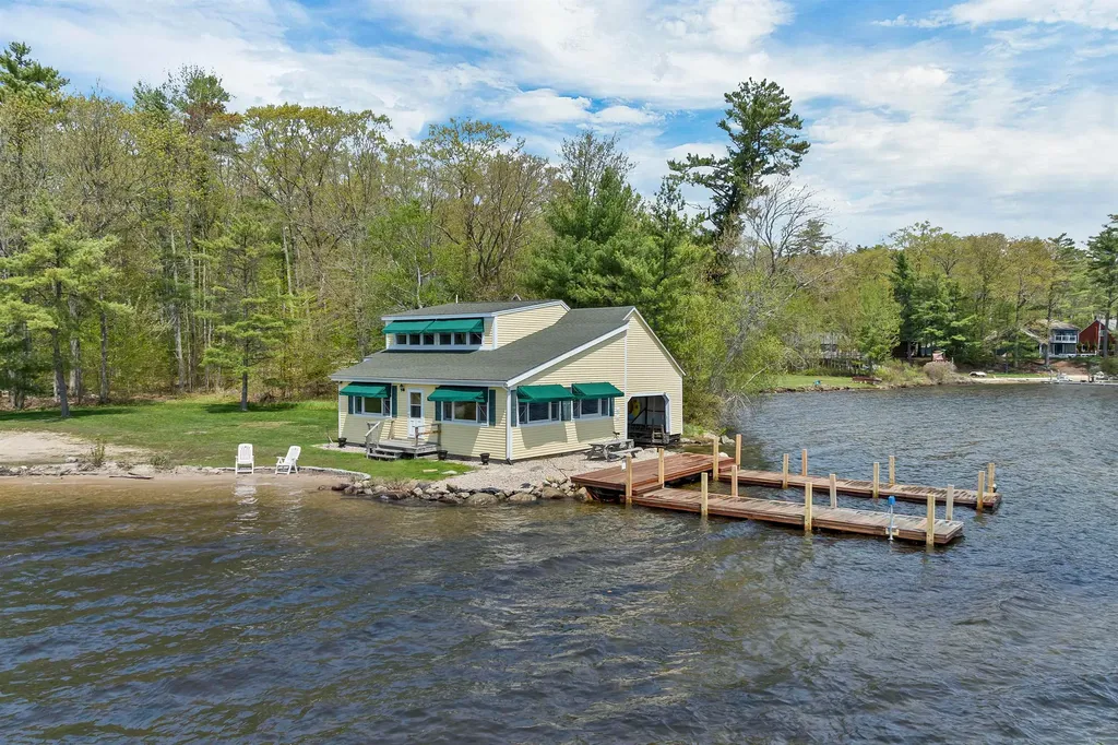 456 Governor Wentworth Highway Tuftonboro NH 03816
