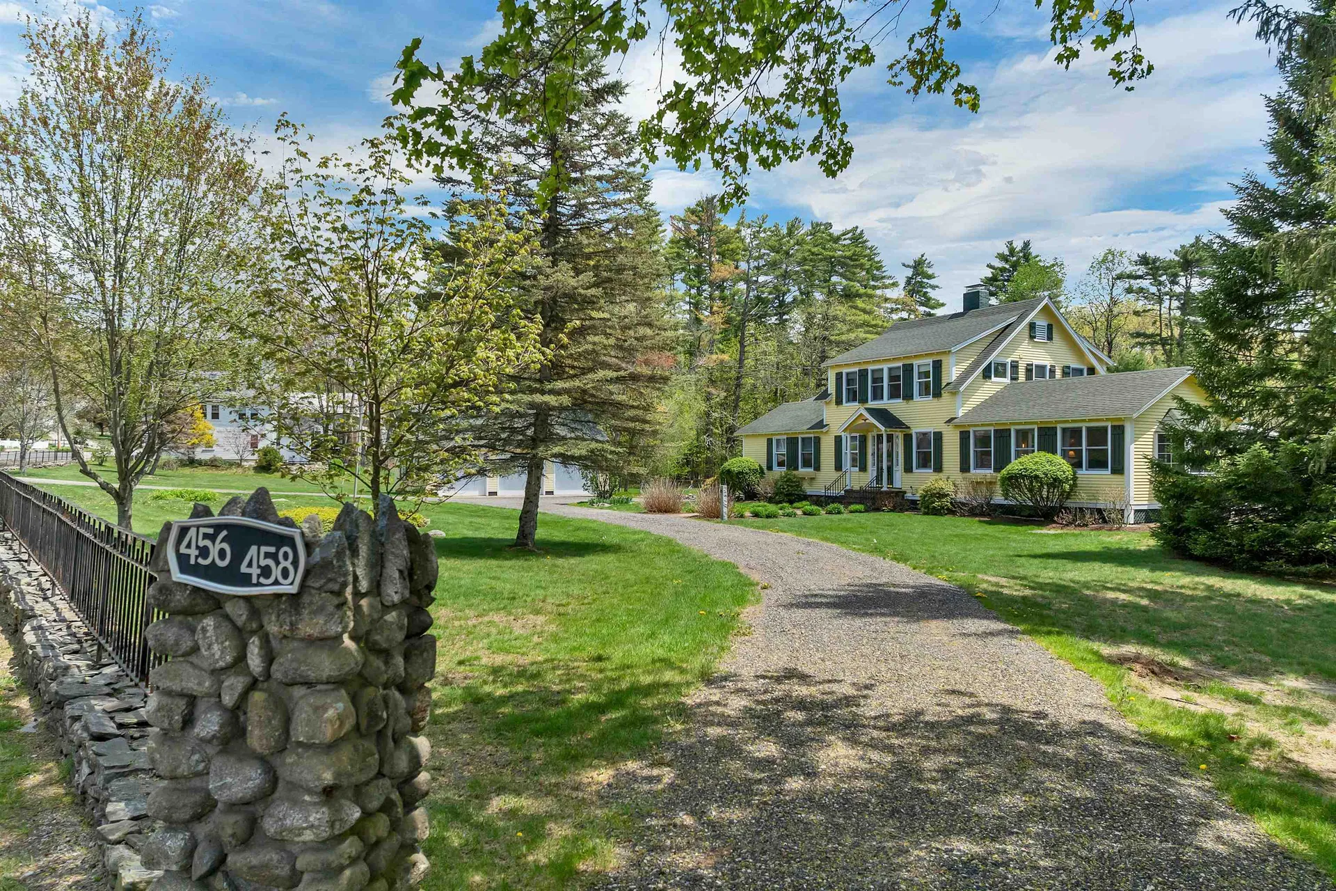 456 Governor Wentworth Highway Tuftonboro NH 03816