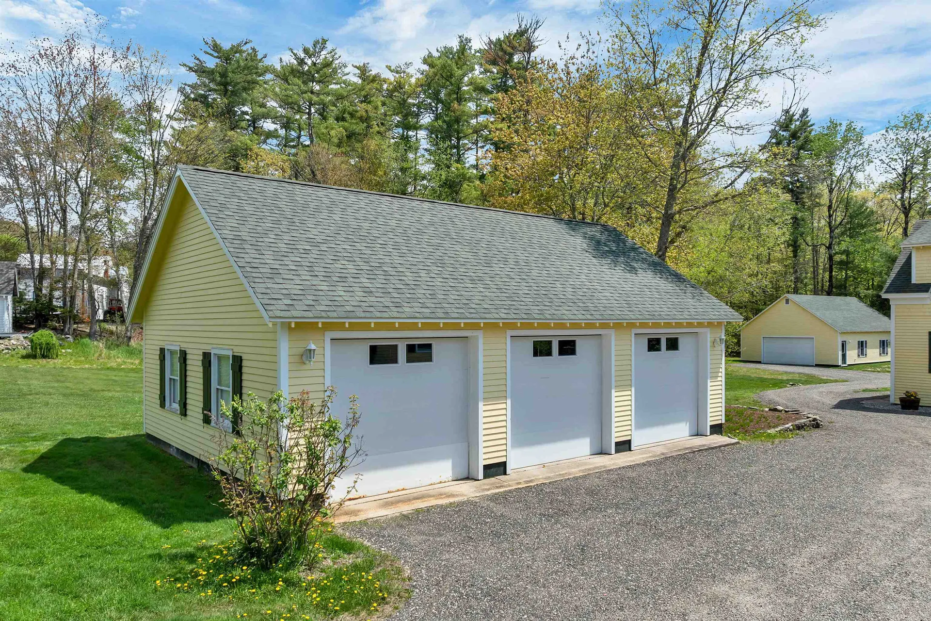 456 Governor Wentworth Highway Tuftonboro NH 03816