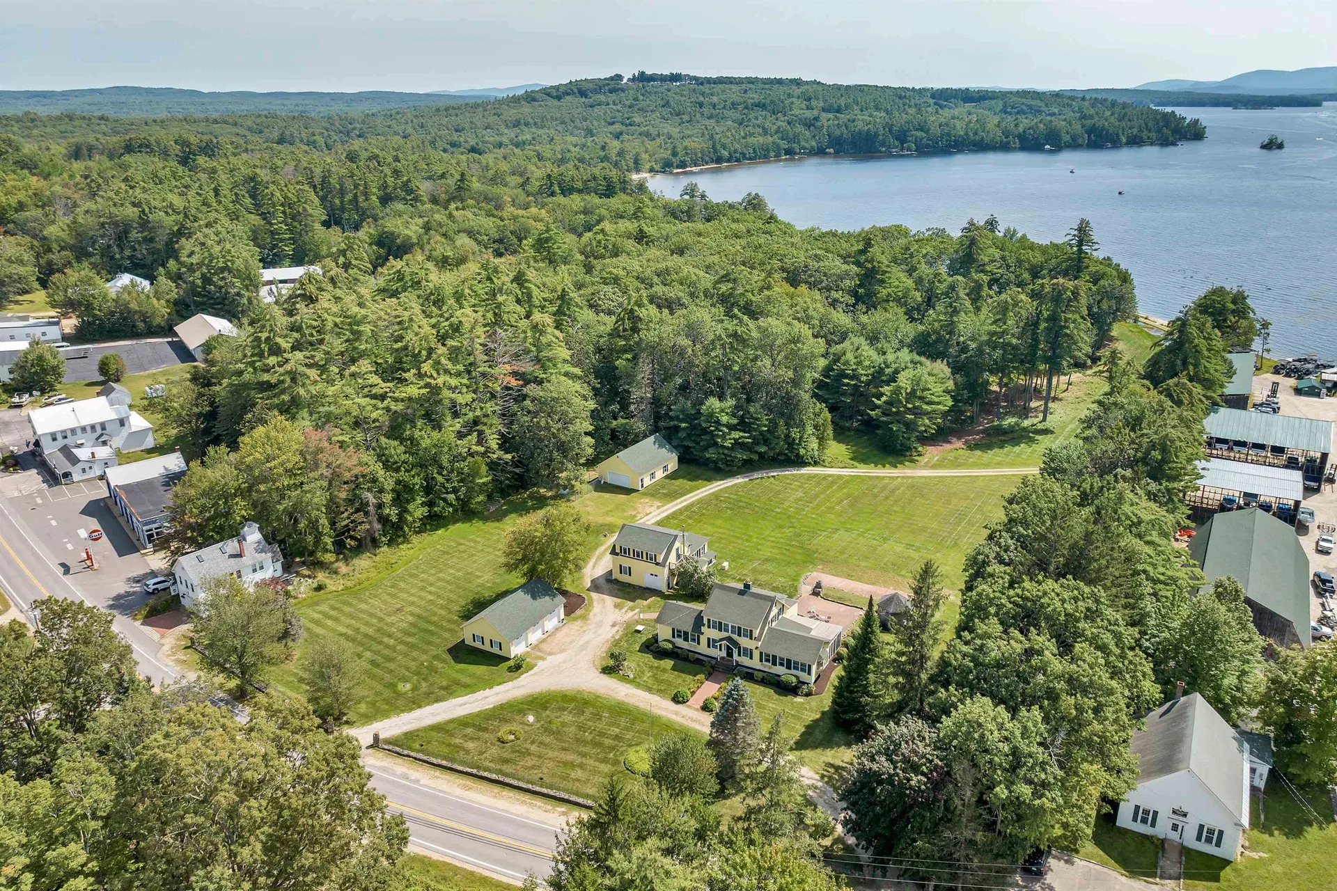 456 Governor Wentworth Highway Tuftonboro NH 03816