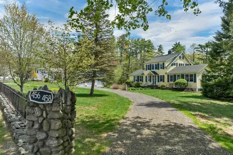 456 Governor Wentworth Highway Tuftonboro NH 03816