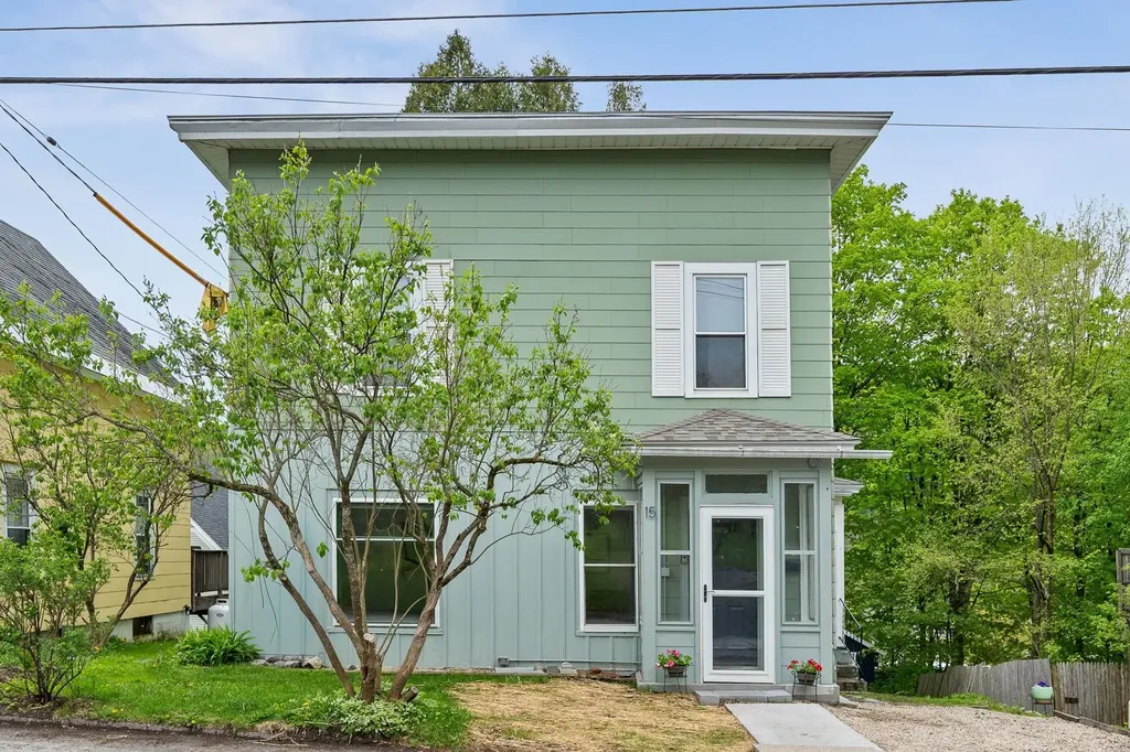 15 Foster Street Montpelier VT 05602