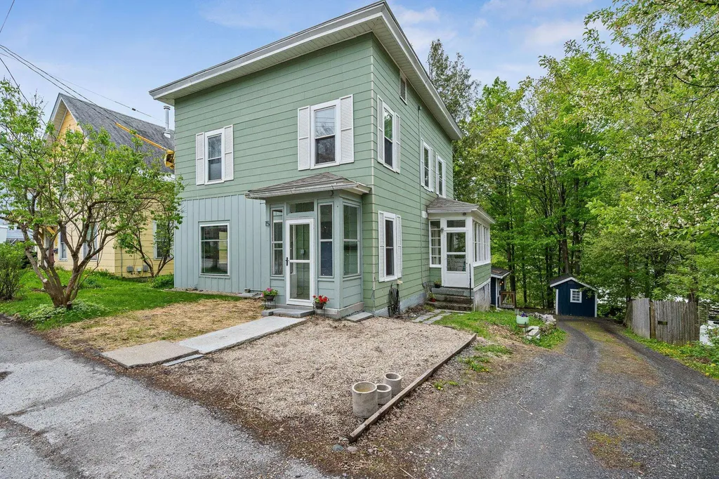 15 Foster Street Montpelier VT 05602