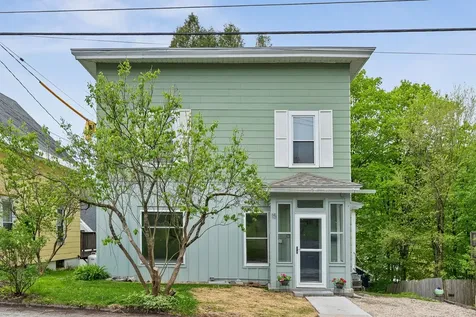 15 Foster Street Montpelier VT 05602