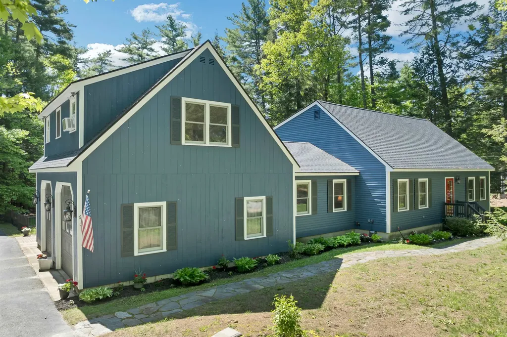 6 Percy Drive Wolfeboro NH 03894-4831