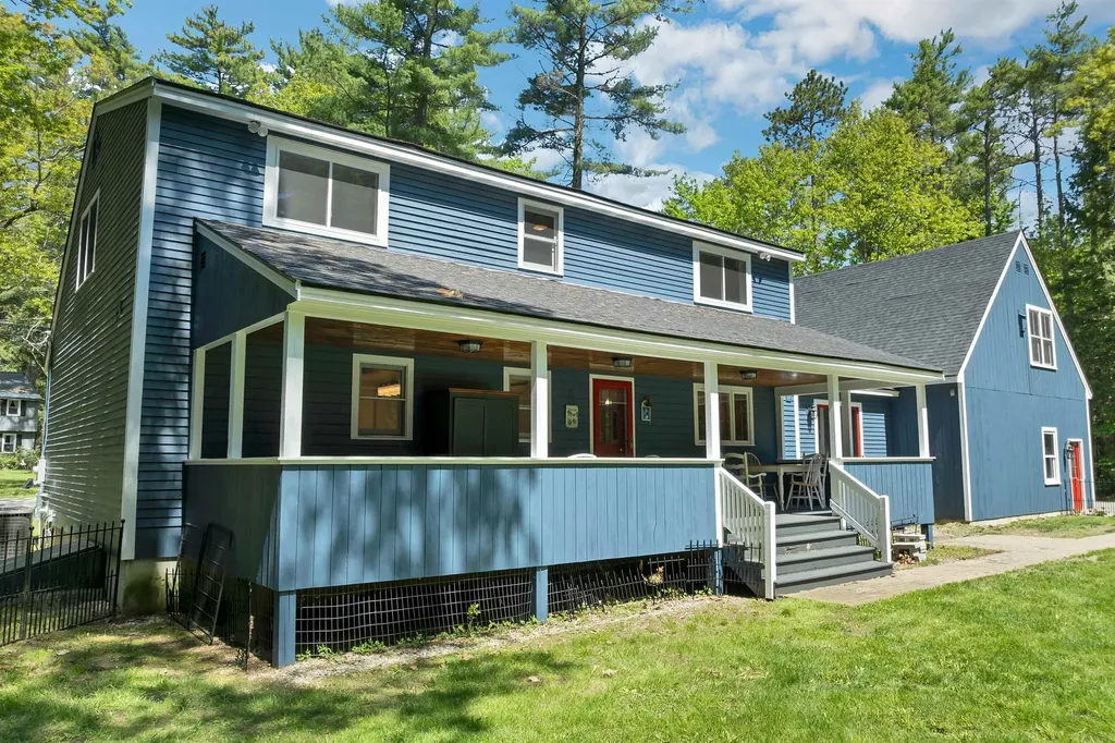 6 Percy Drive Wolfeboro NH 03894-4831