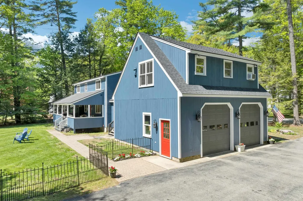 6 Percy Drive Wolfeboro NH 03894-4831