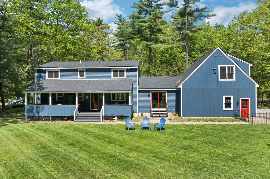 6 Percy Drive Wolfeboro NH 03894-4831