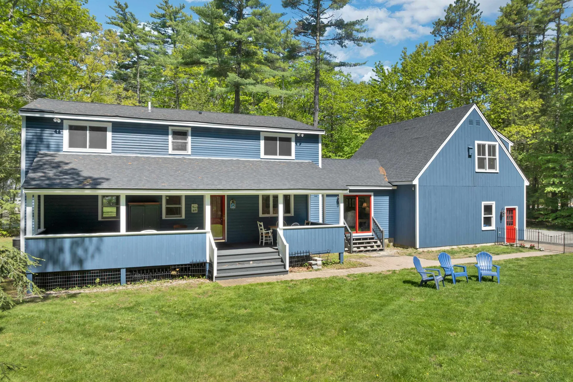 6 Percy Drive Wolfeboro NH 03894-4831
