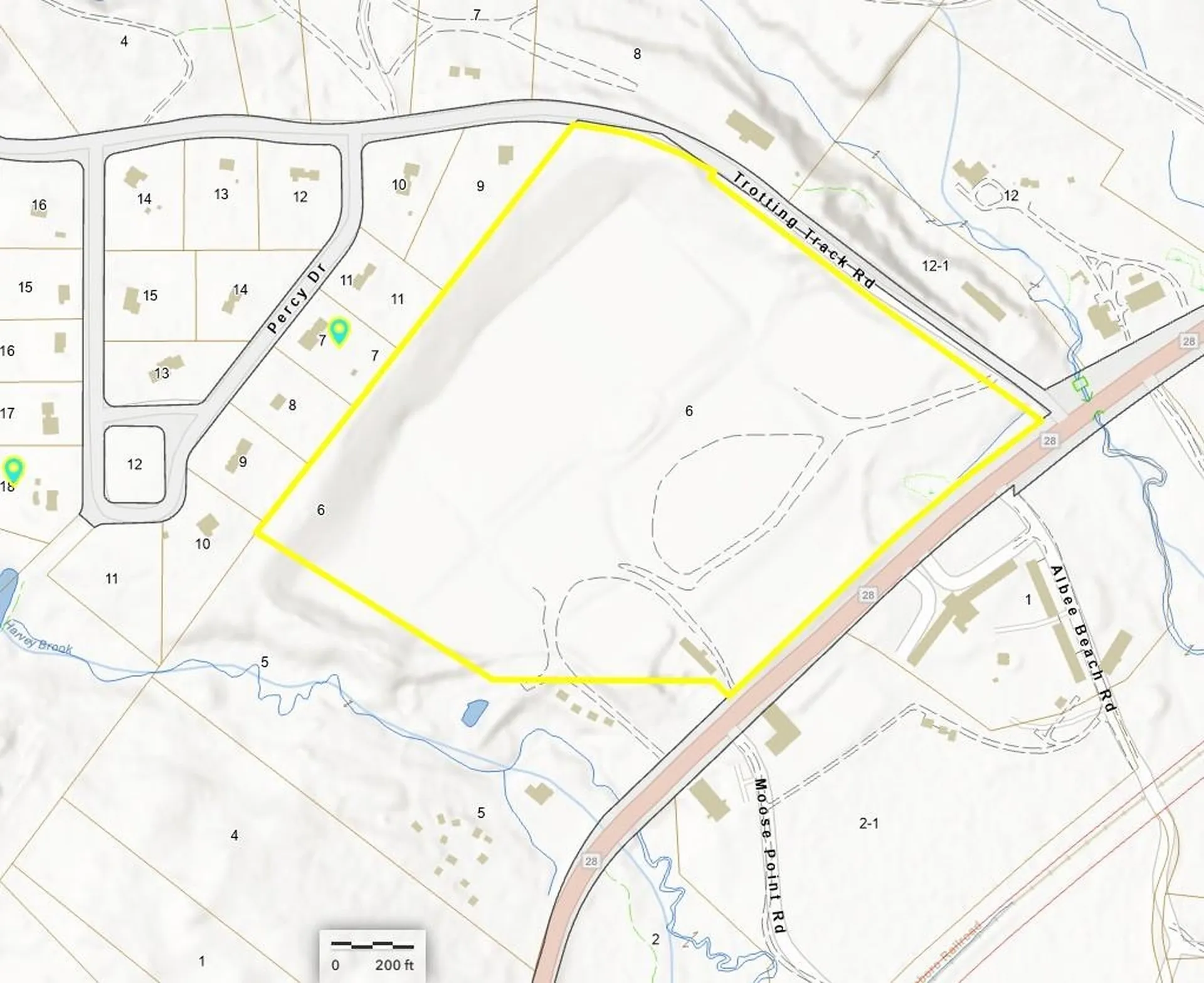 6 Percy Drive Wolfeboro NH 03894-4831