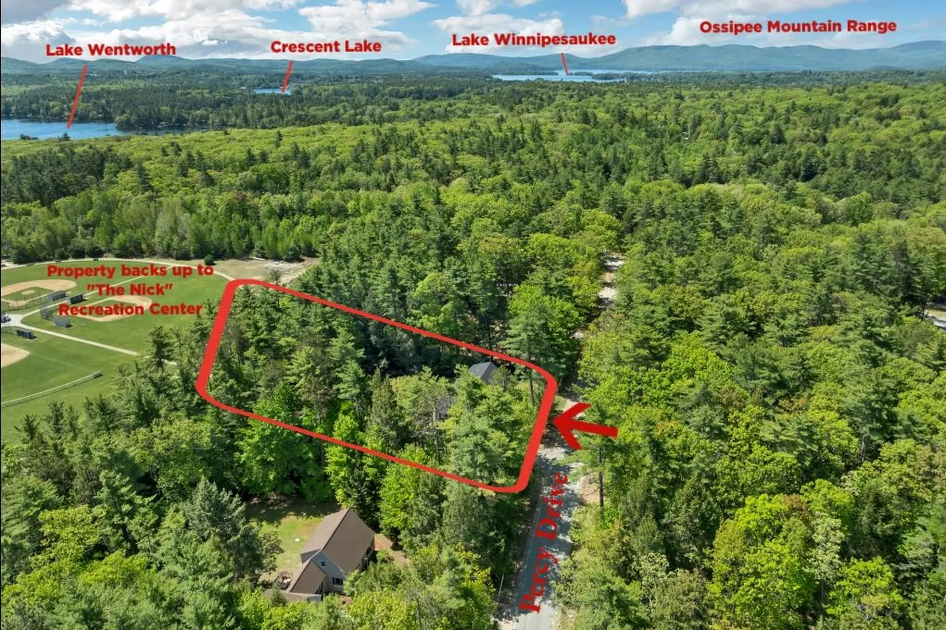 6 Percy Drive Wolfeboro NH 03894-4831