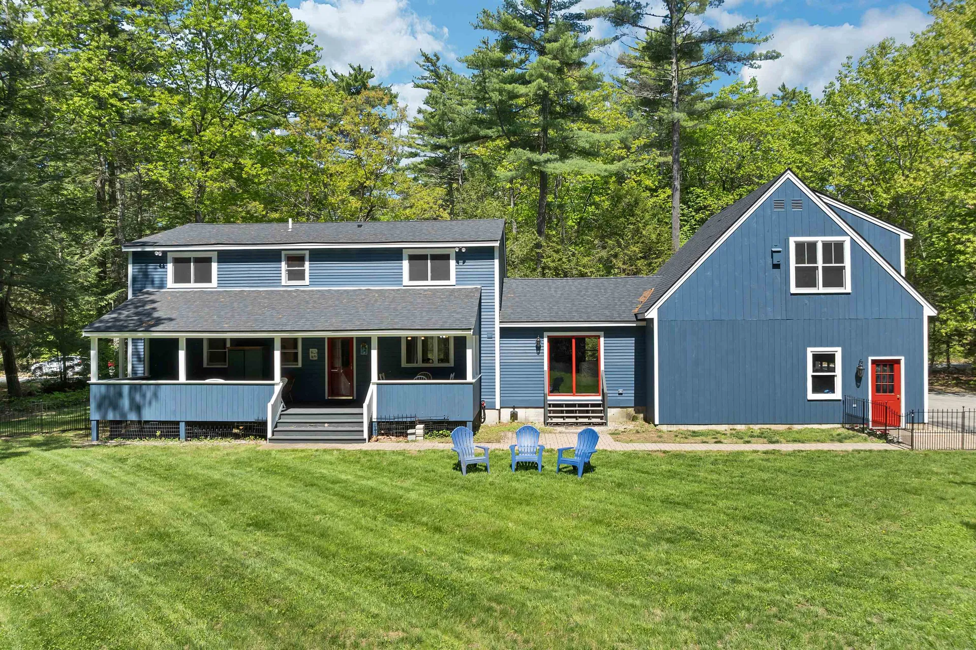 6 Percy Drive Wolfeboro NH 03894-4831
