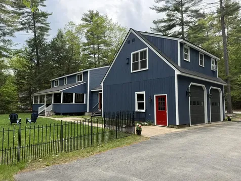6 Percy Drive Wolfeboro NH 03894-4831