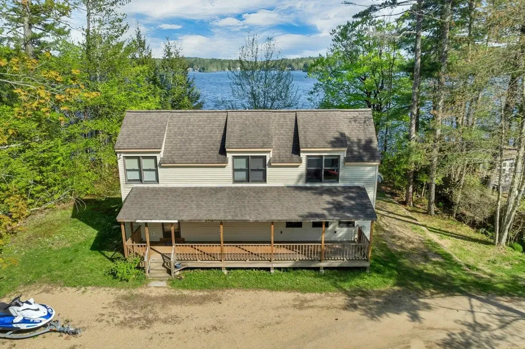 24 Gillis Lane Barnstead NH 03225