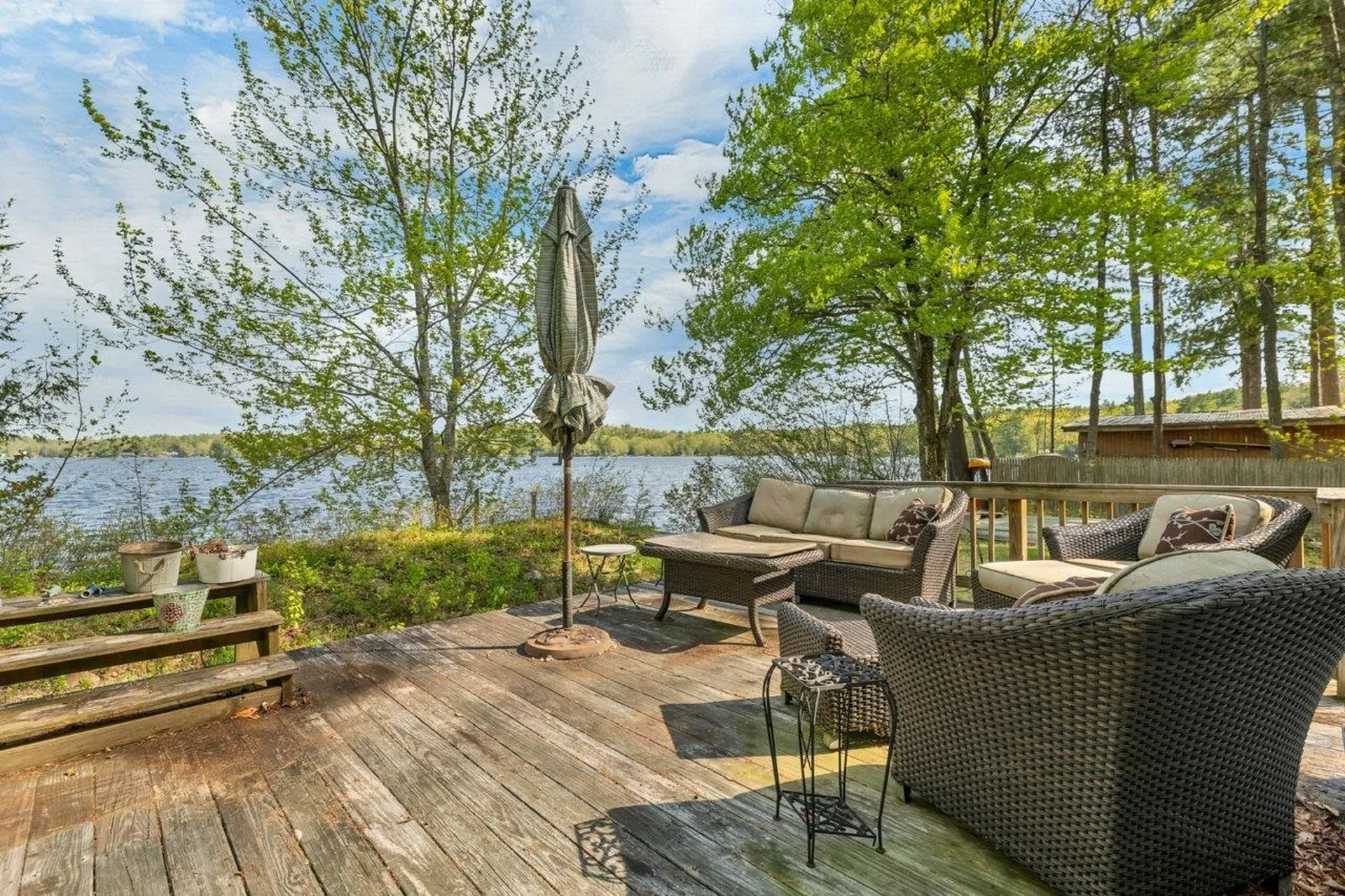 24 Gillis Lane Barnstead NH 03225