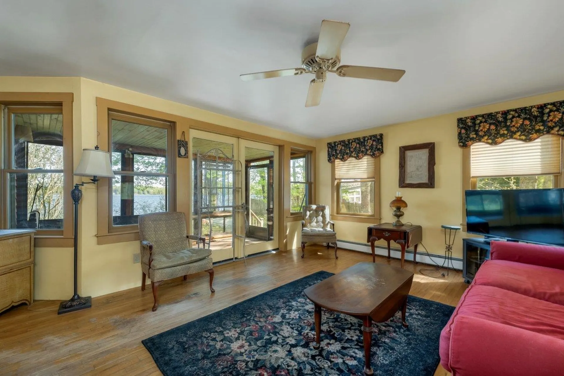 24 Gillis Lane Barnstead NH 03225