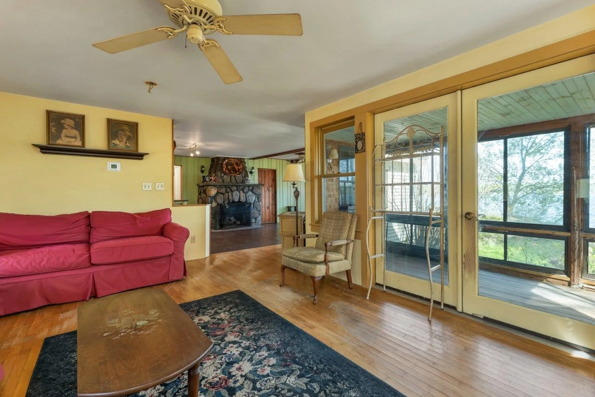 24 Gillis Lane Barnstead NH 03225