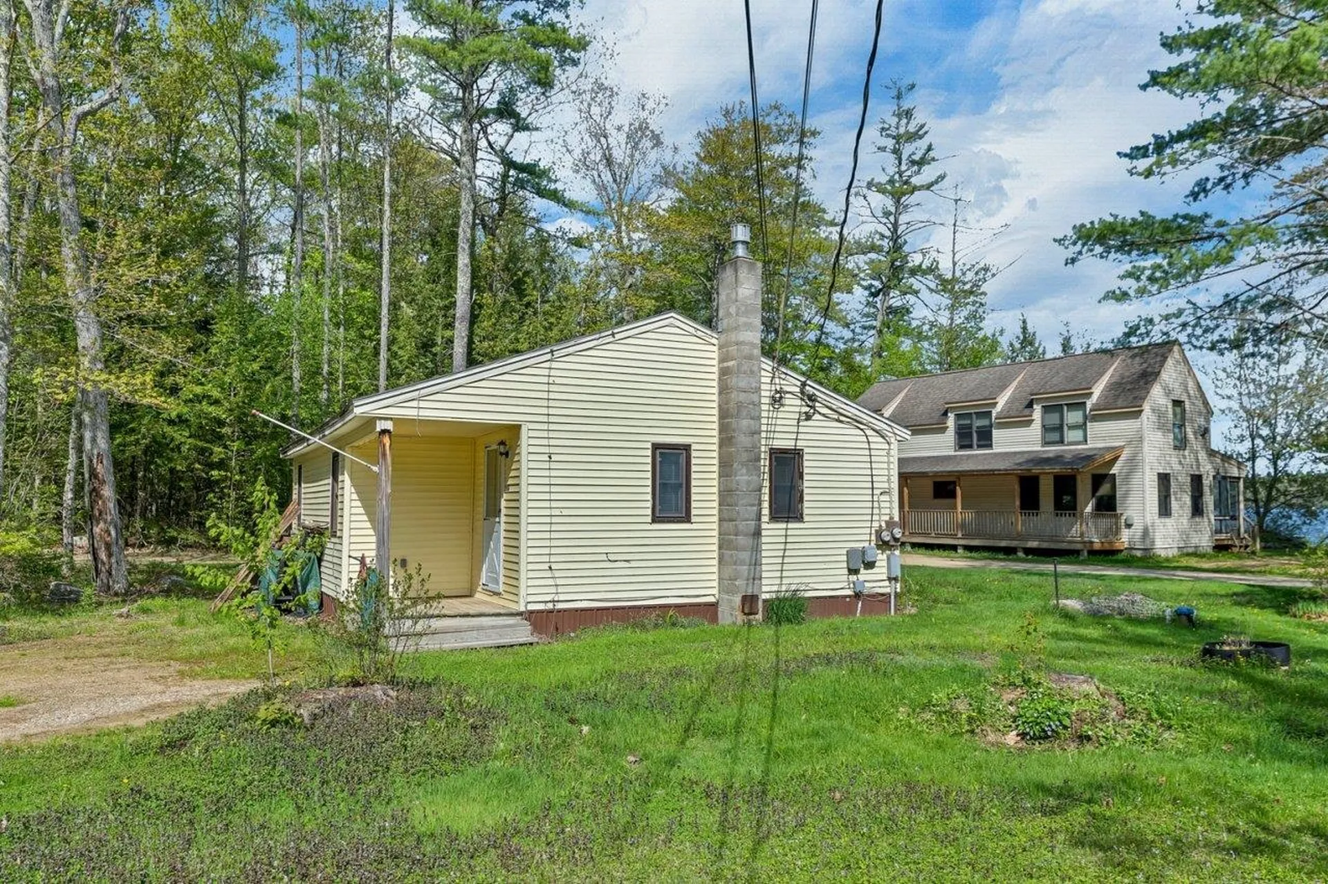 24 Gillis Lane Barnstead NH 03225