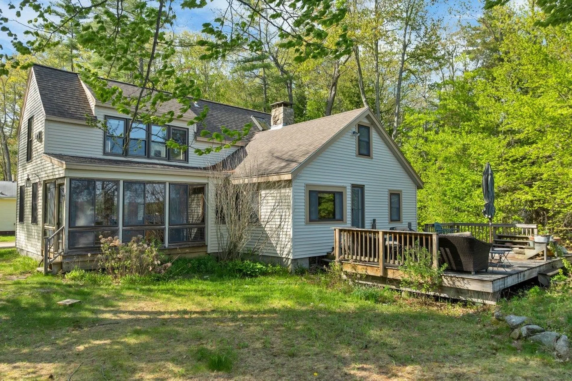 24 Gillis Lane Barnstead NH 03225